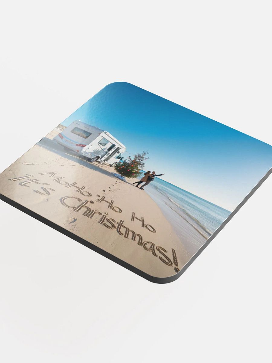 MoHo Ho Ho Christmas Coaster product image (4)