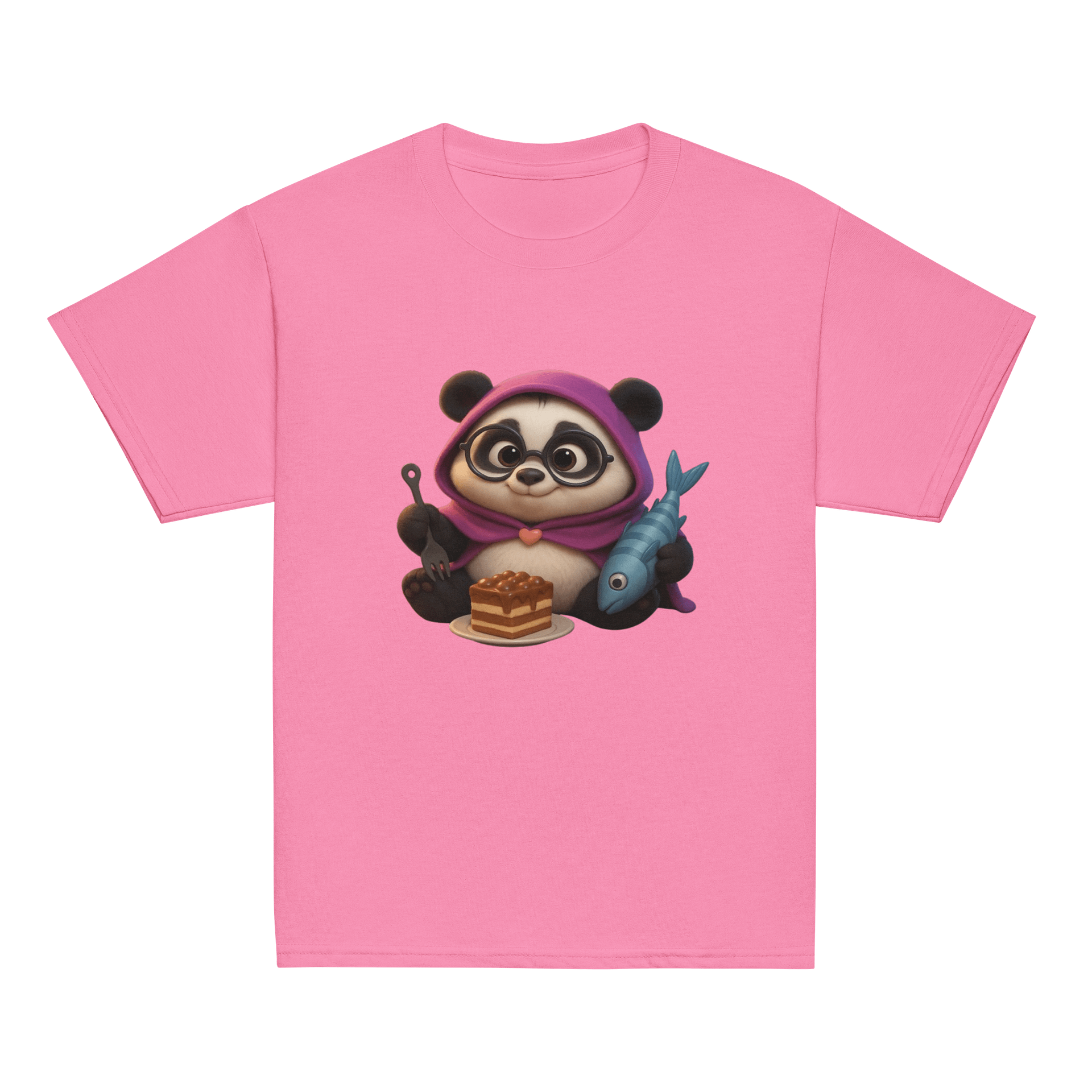 Yummy Panda - Youth Classic Tee product image (34)