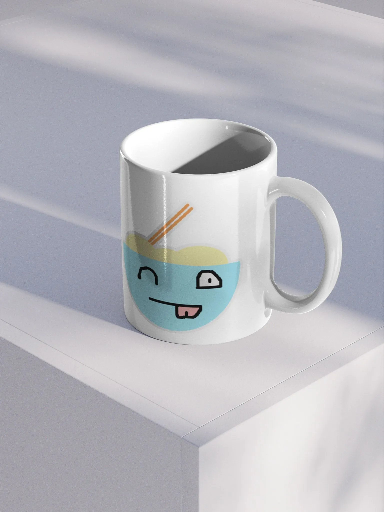 Kawaii Foodstuffs Mug product image (2)