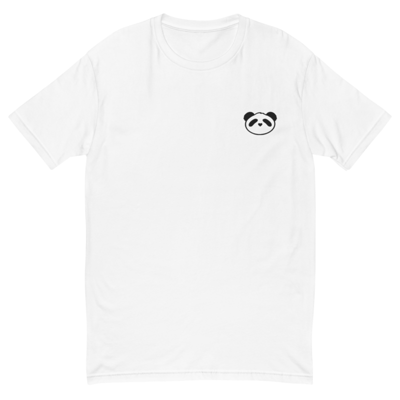 Panda White Tee product image (1)