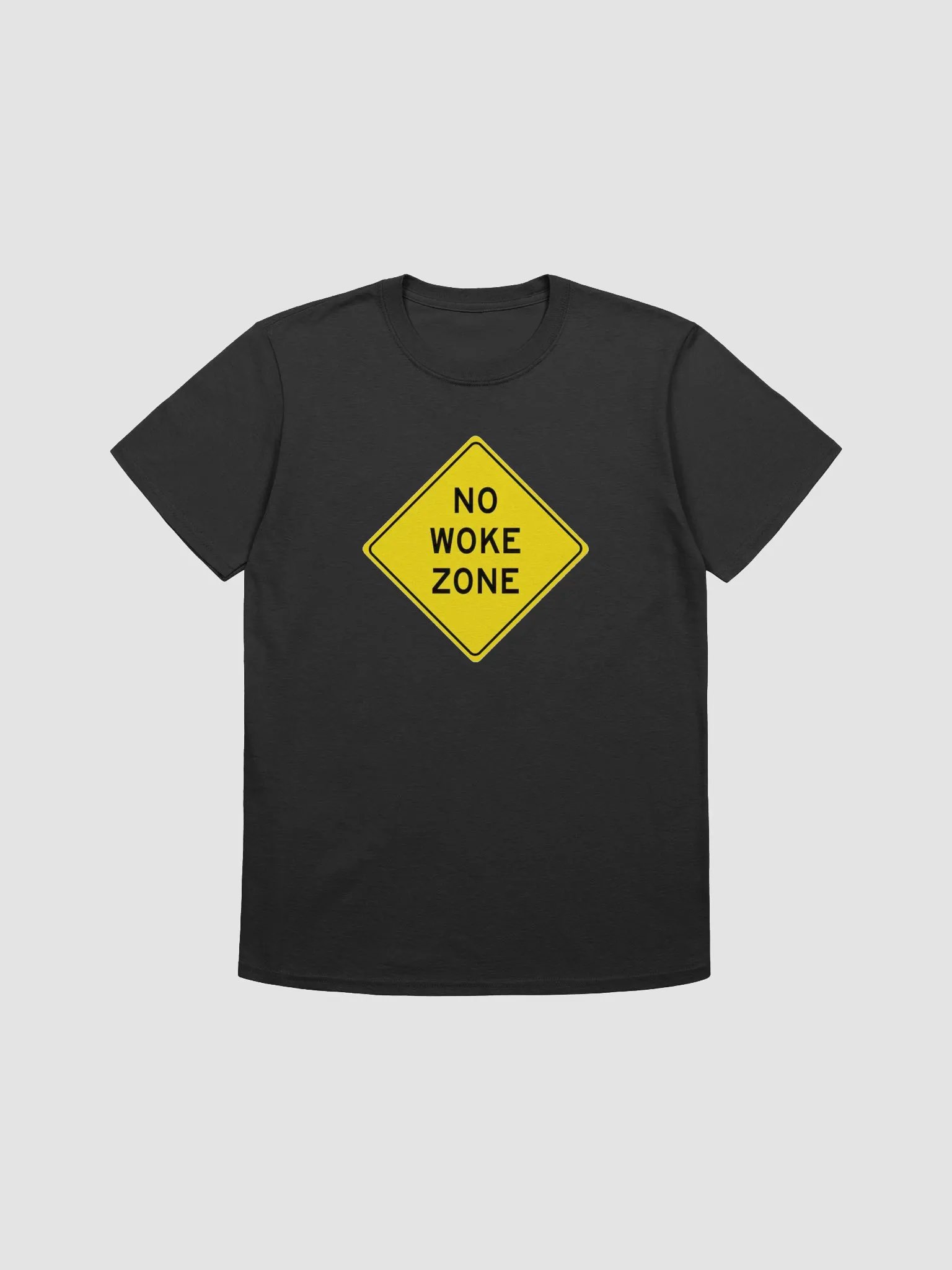 NO WOKE ZONE product image (1)