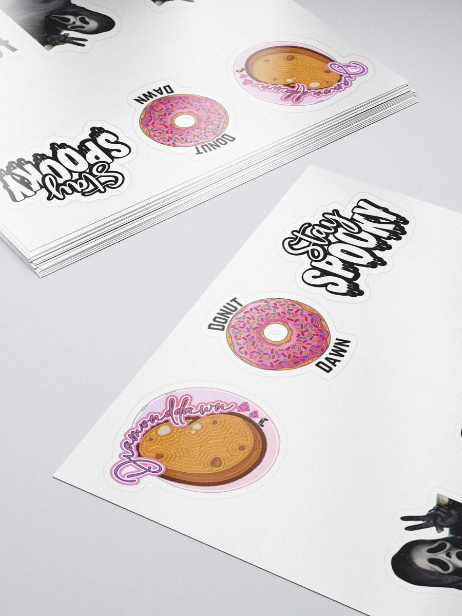 Diamonddawn Stickers! product image (5)