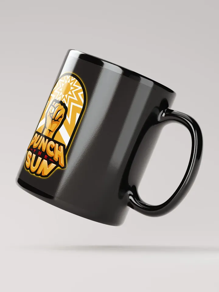 PTS Mug (Black) product image (3)