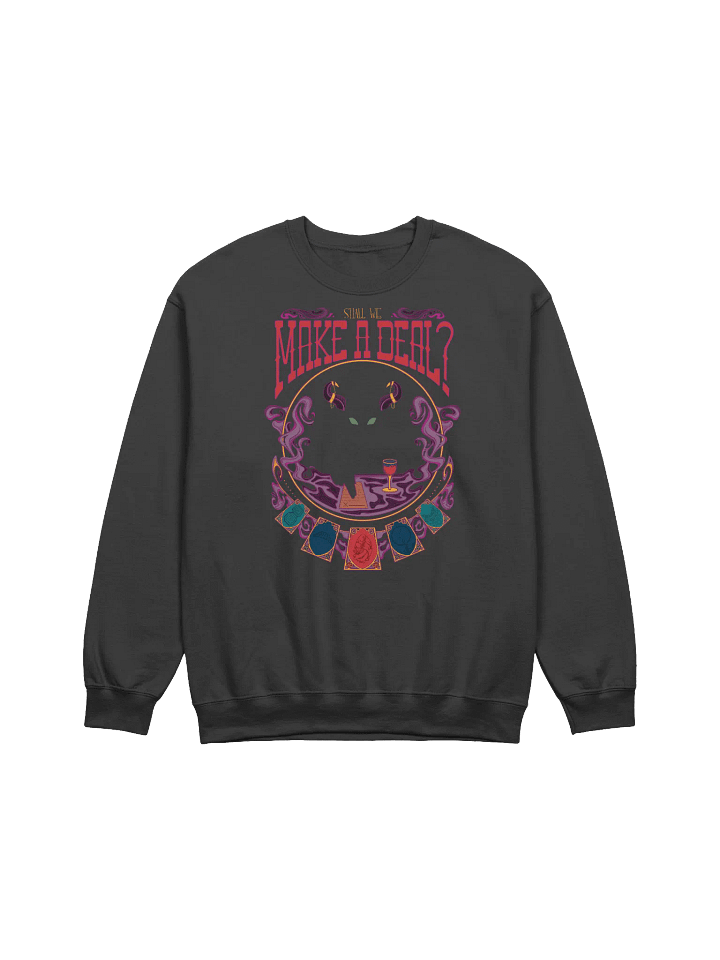 Niklaus Sweatshirt product image (1)