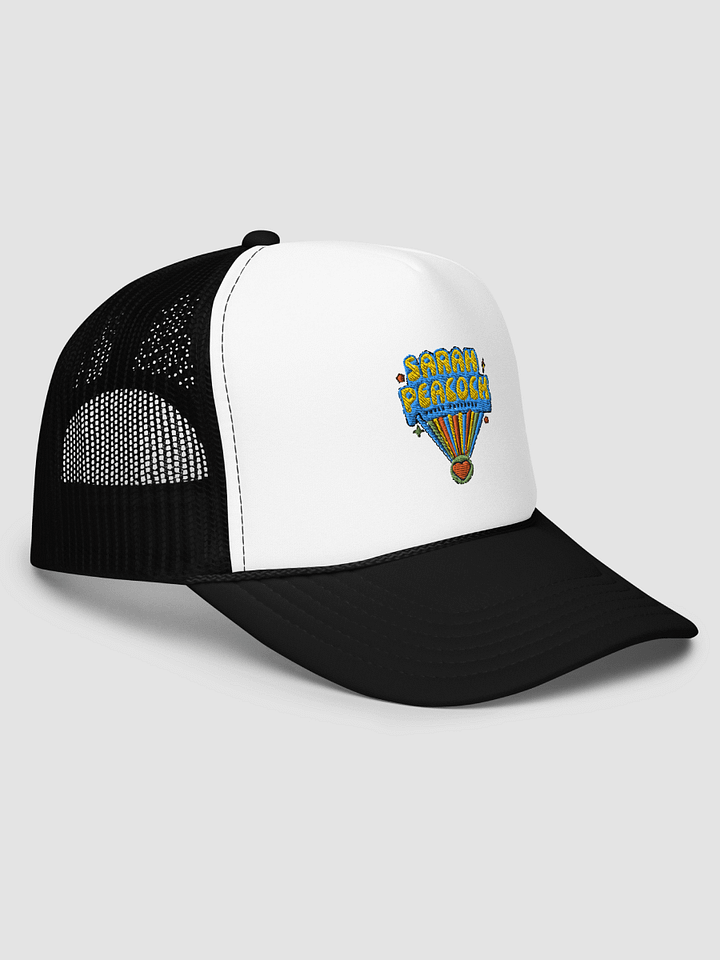 Retro Under Pressure Hat product image (2)