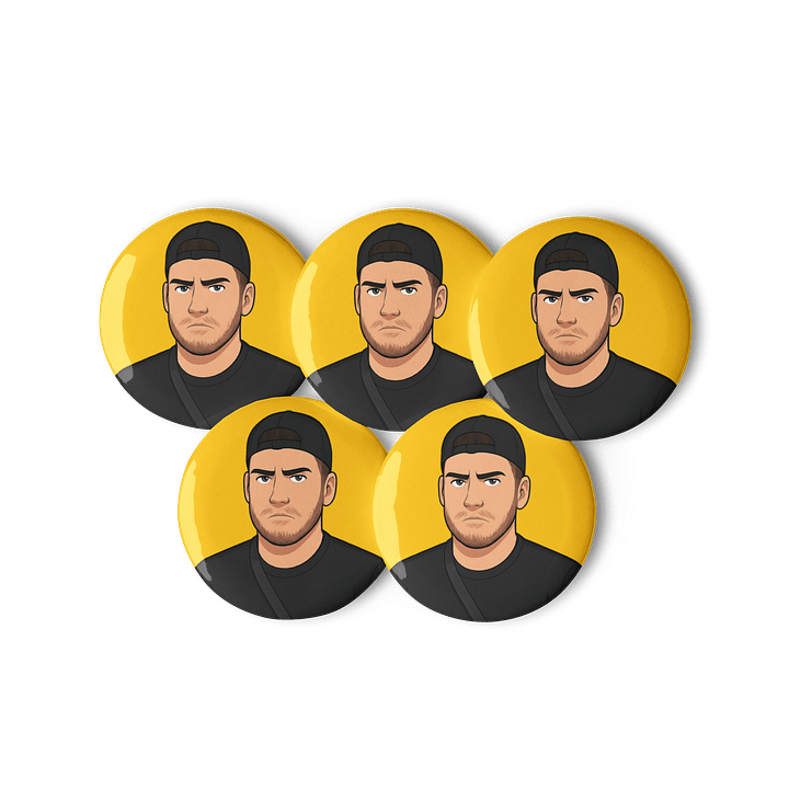 Set 5 pini product image (3)