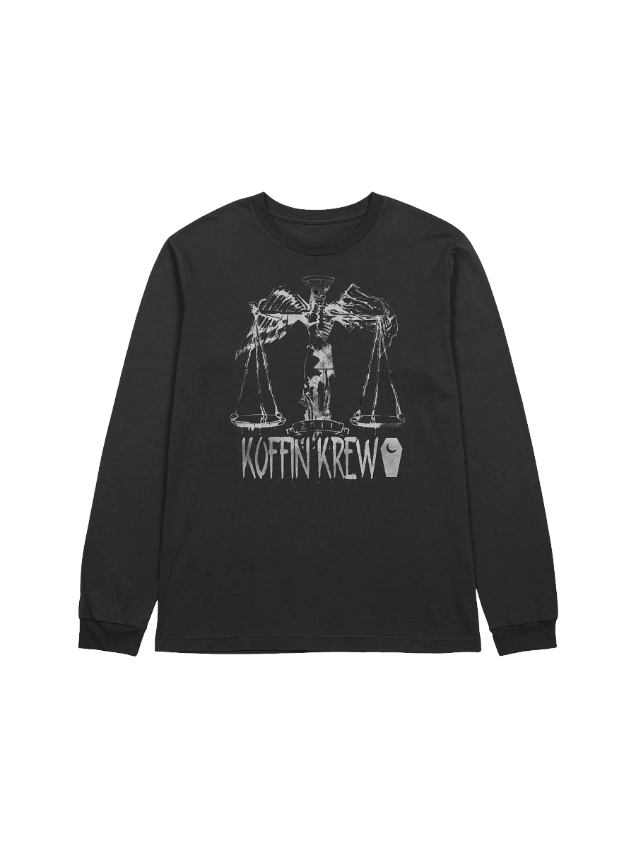 Descending Angel L/S Tee product image (1)