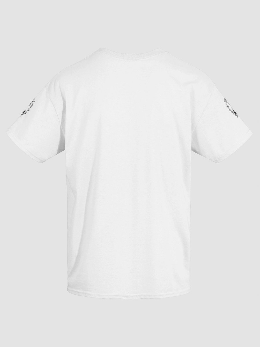 Some Doors Should Never Open – Portal Graphic T-Shirt | Dark Symbolic Tee | Cotton Statement Shirt product image (4)