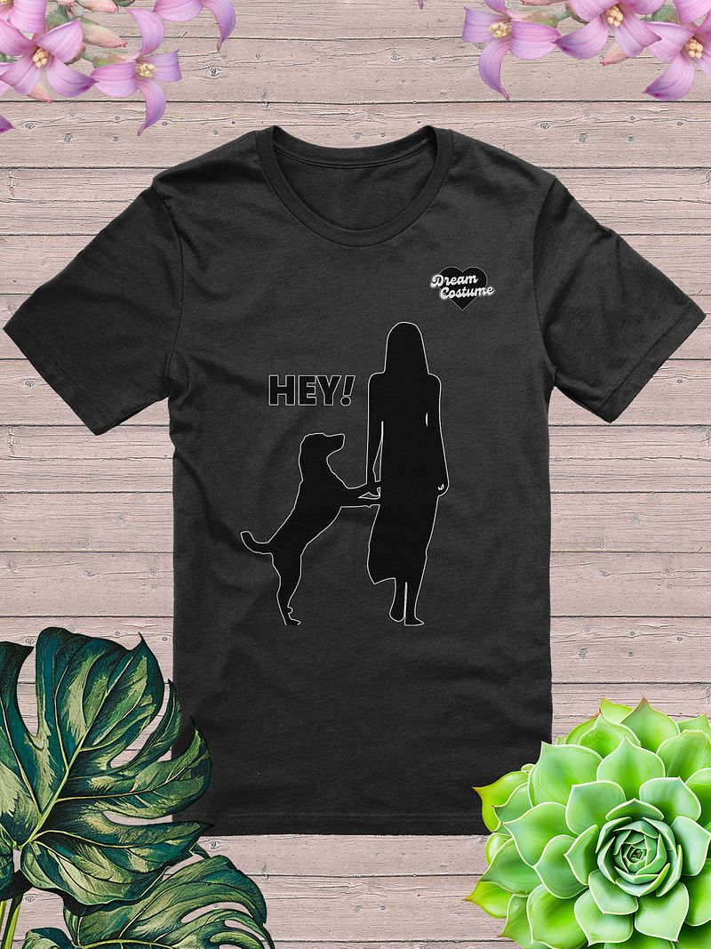 Hey! Silhouette Adventure T-Shirt