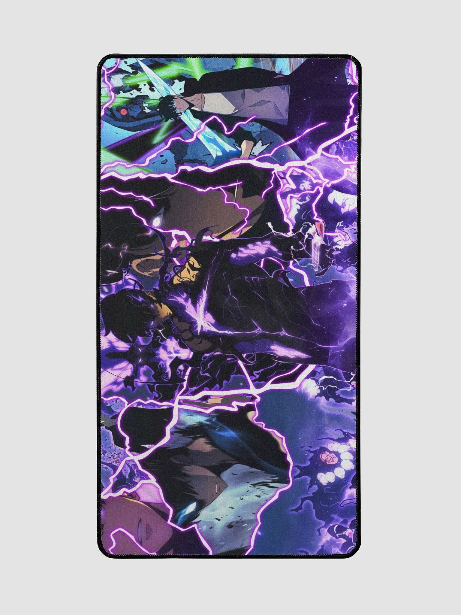 Solo Leveling Mouse Pad! product image (2)