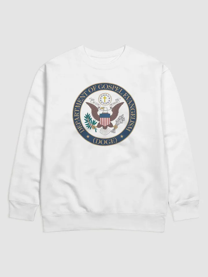 Department of Gospel Evangelism (DOGE) Sweatshirt product image (1)