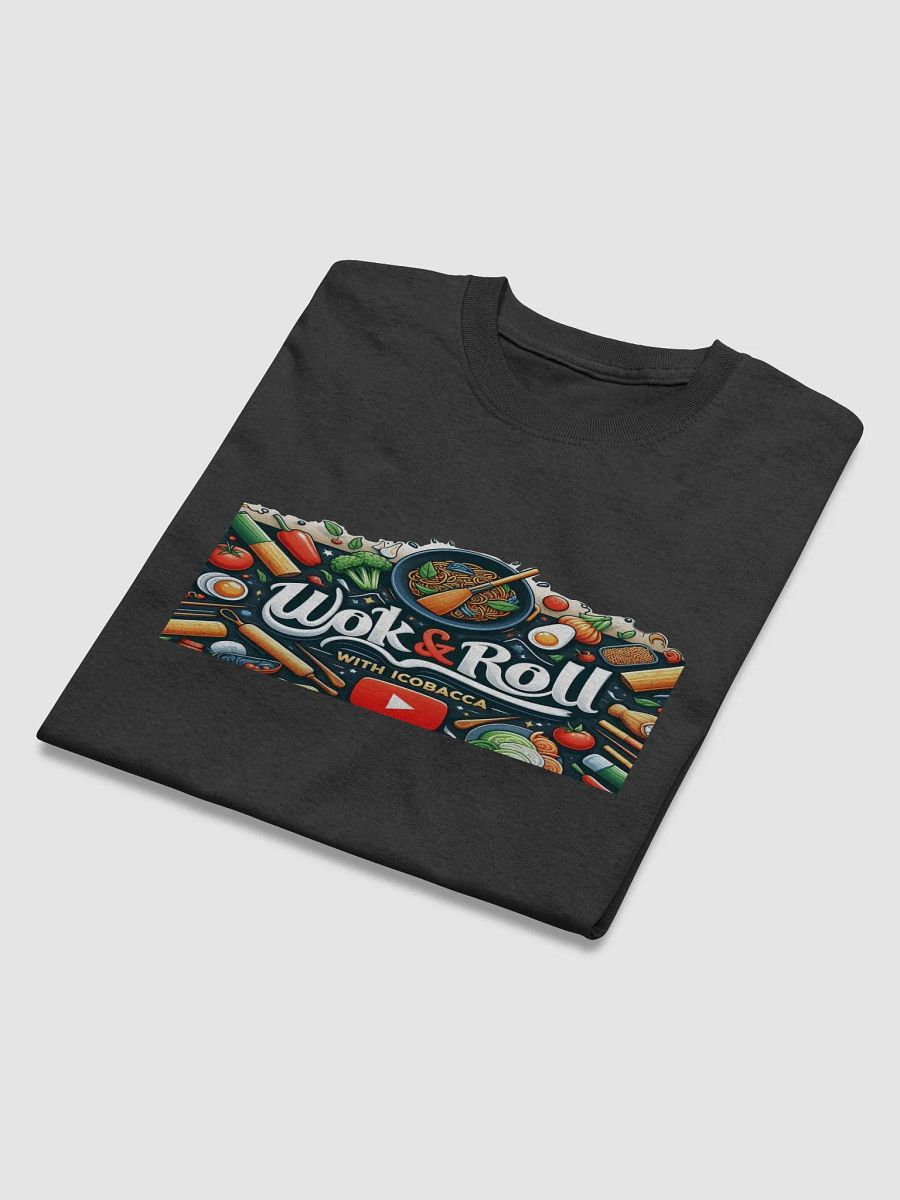 Wok & Roll T-shirt product image (23)