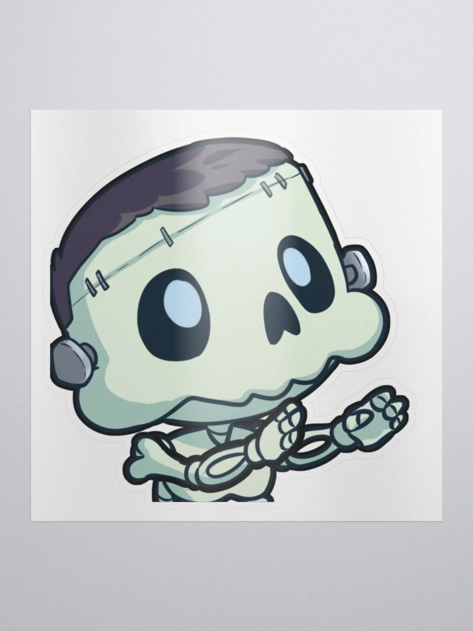 Monster - Sticker product image (1)