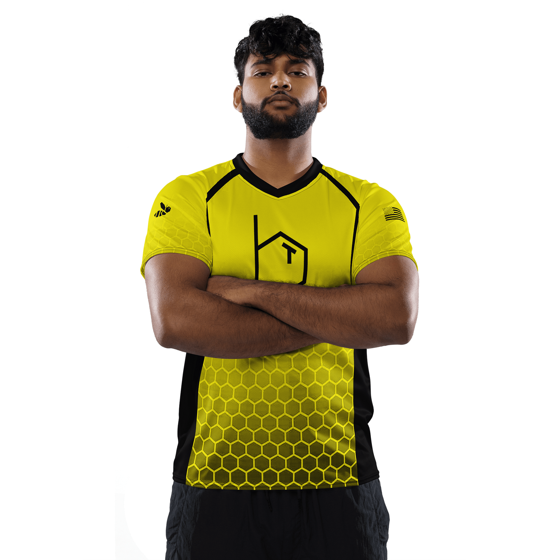 B-Team Hex Jersey - Personalzied product image (2)