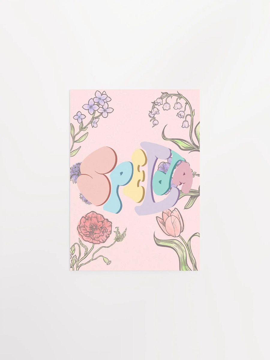 The Cloudy Poster product image (1)