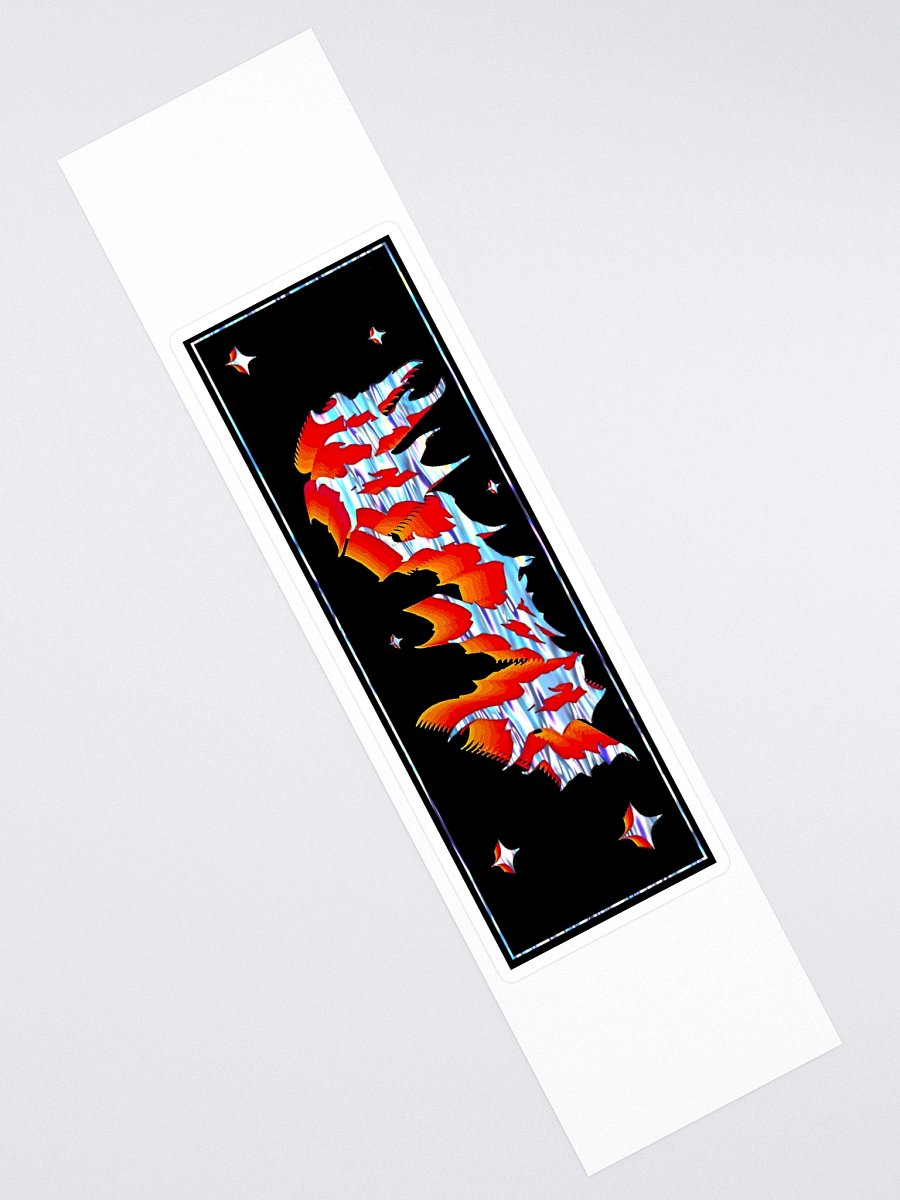 GoneGhost HotBoi Sticker product image (3)