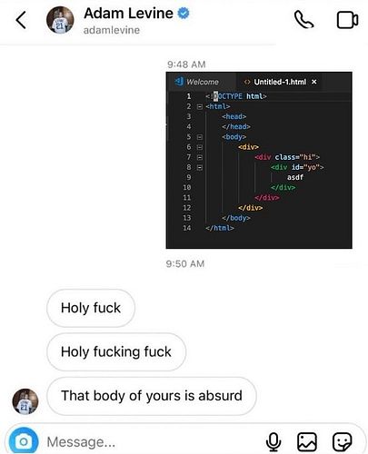 Name a better pickup line 

#infosec #coder #developer #artificialintelligence #data #softwareengineer #cloud #technologythes...