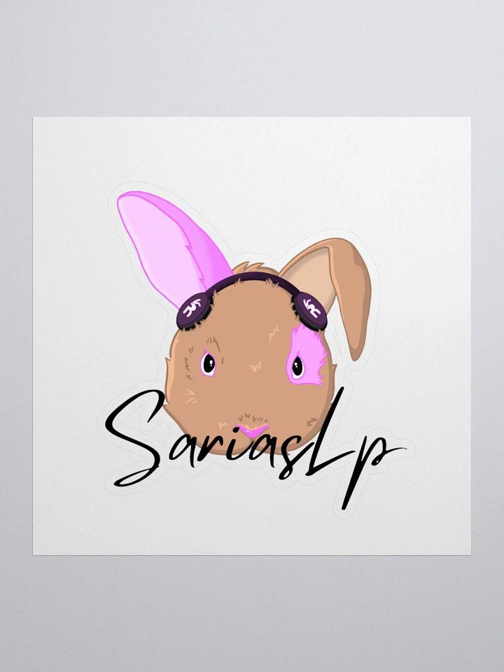 Razzy Sticker product image (3)