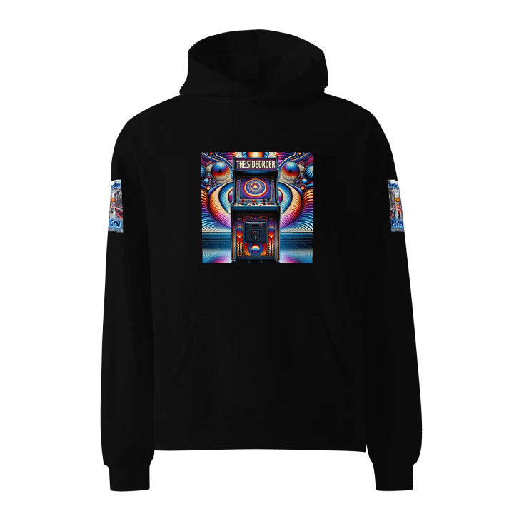 The Side Order Pit Crew Hoodie product image (1)
