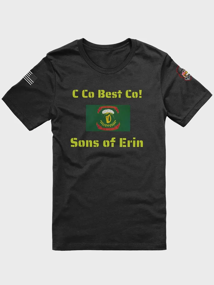 Battle of the Companies Shirt: C Co product image (4)