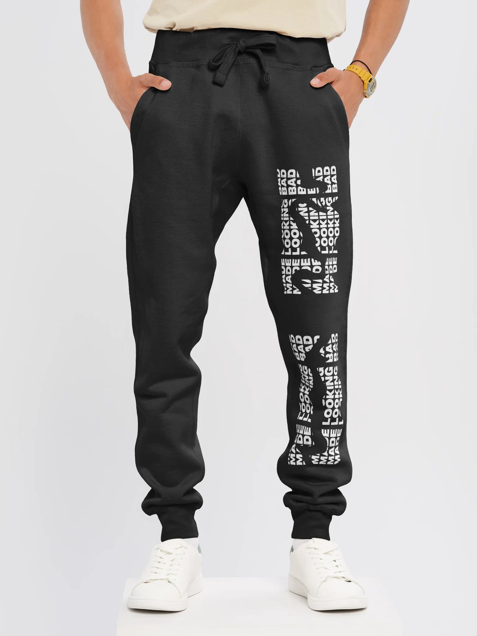 Made Looking Bad Broken Path Joggers product image (3)