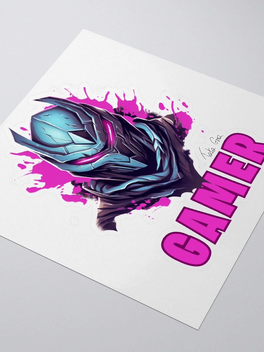 NAKLEJKA GAMER FN product image (3)