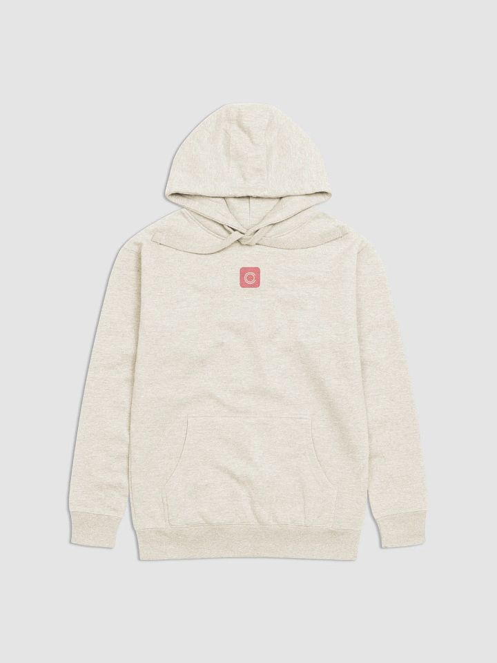 CB Logo Hoodie - Bone Color product image (1)