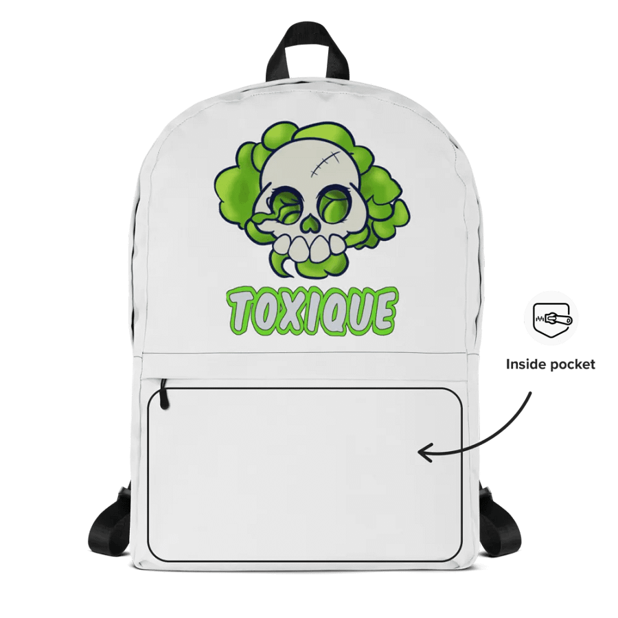 Sac a dos Toxic product image (12)