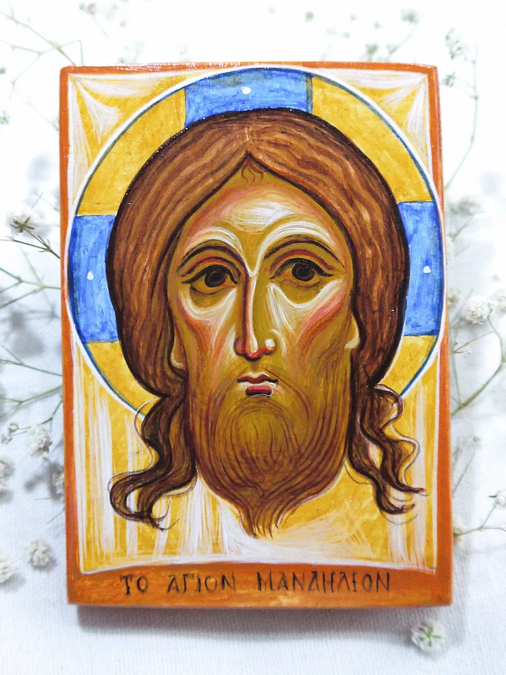 Jesus Christ the Holy Mandylion product image (1)