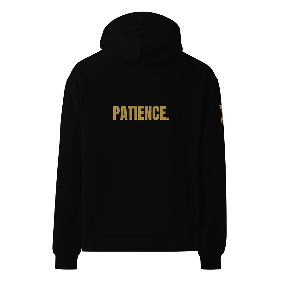 Branded GZ JEITEN Hoodie | Fruits Of The Spirit Edition (Patience) product image (3)