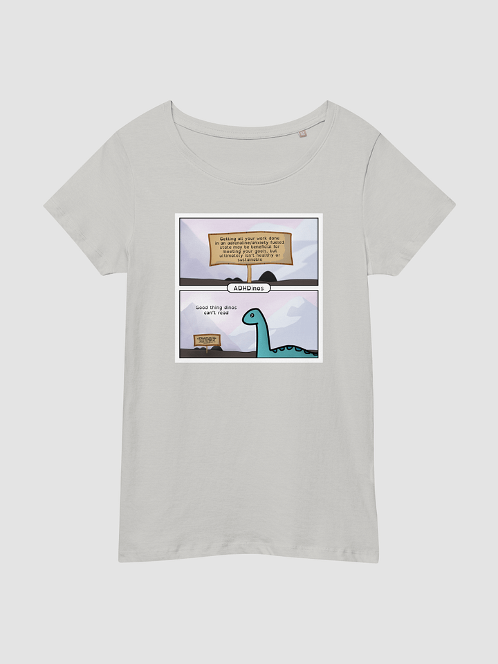 Comic #11 - Women's Fit product image (2)