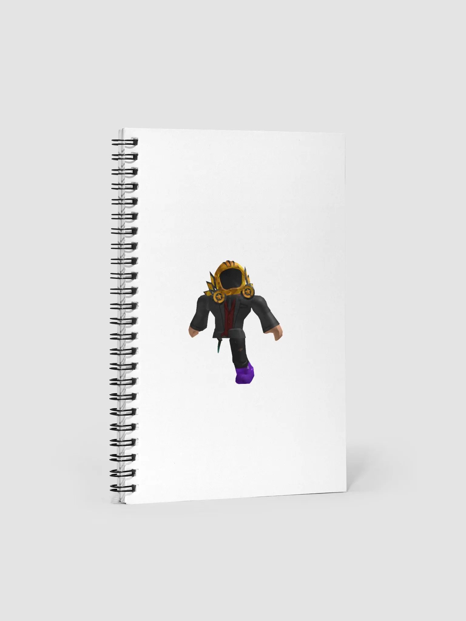 theheadlessdimer notebook product image (1)