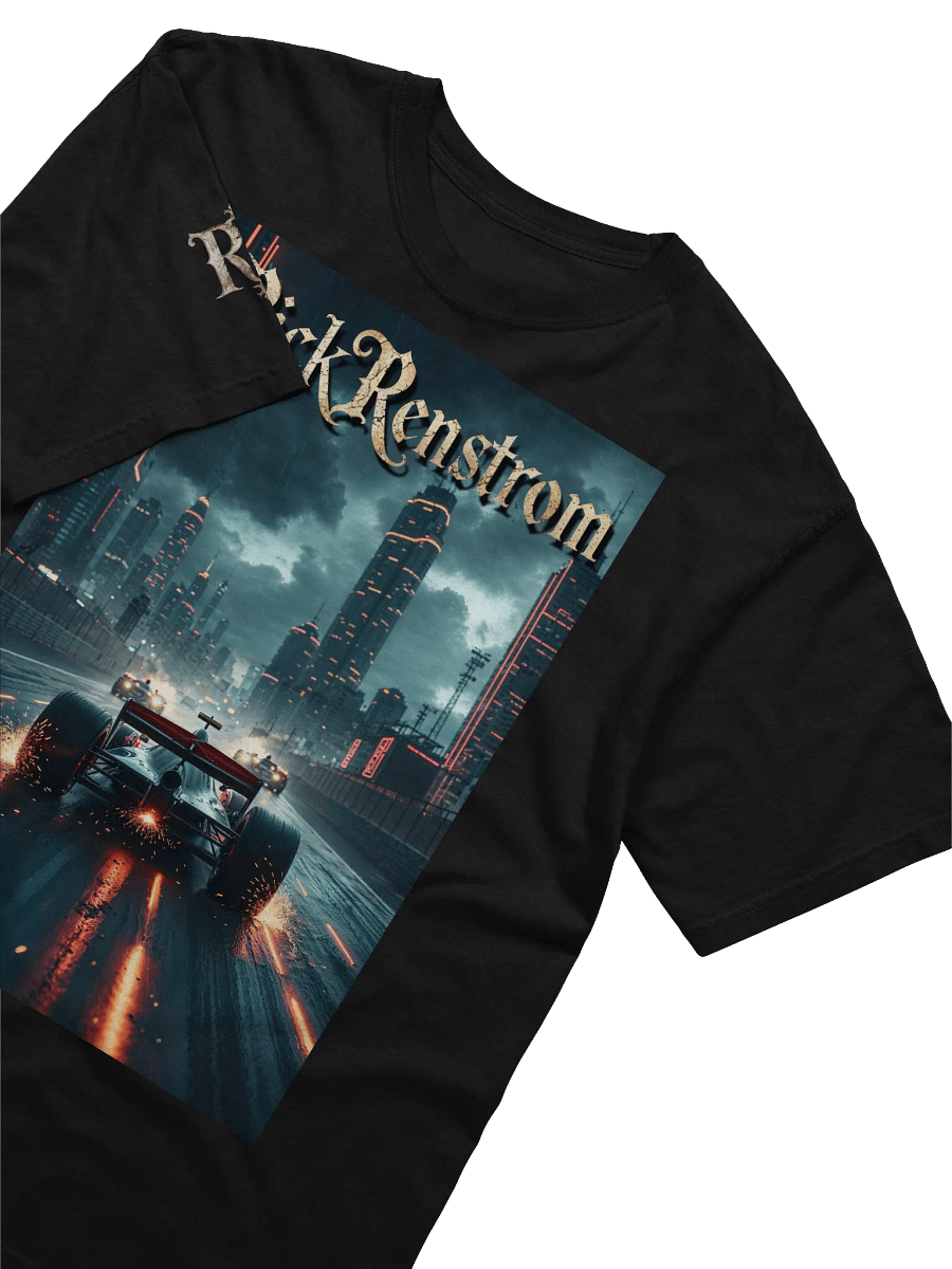 Speeder Premium NEON Edition Tee product image (3)