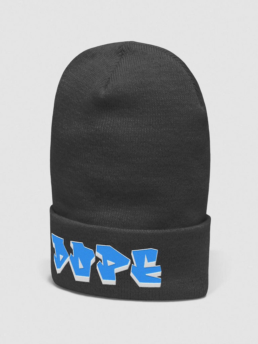 DOPE, Graffiti, Beanie product image (2)