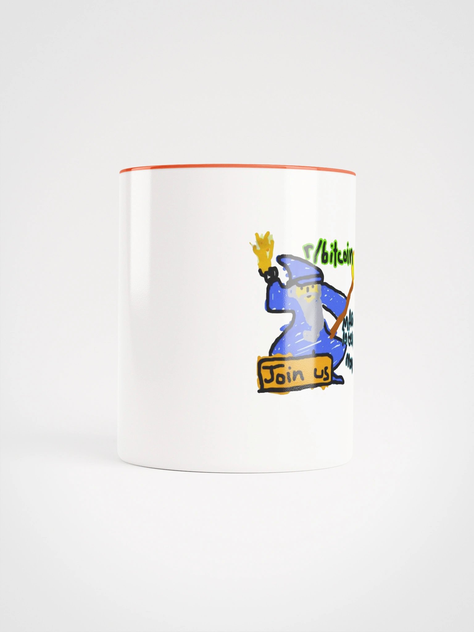 r/bitcoin Wizard Mug product image (9)