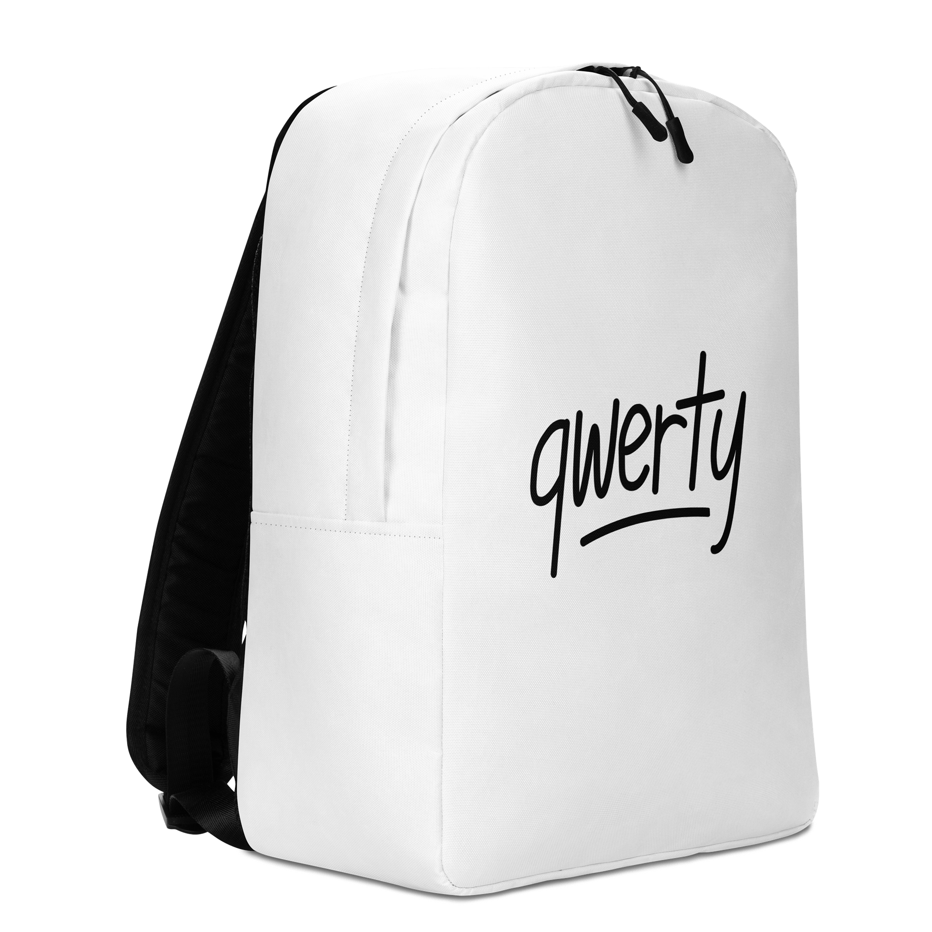 qwerty Backpack product image (3)