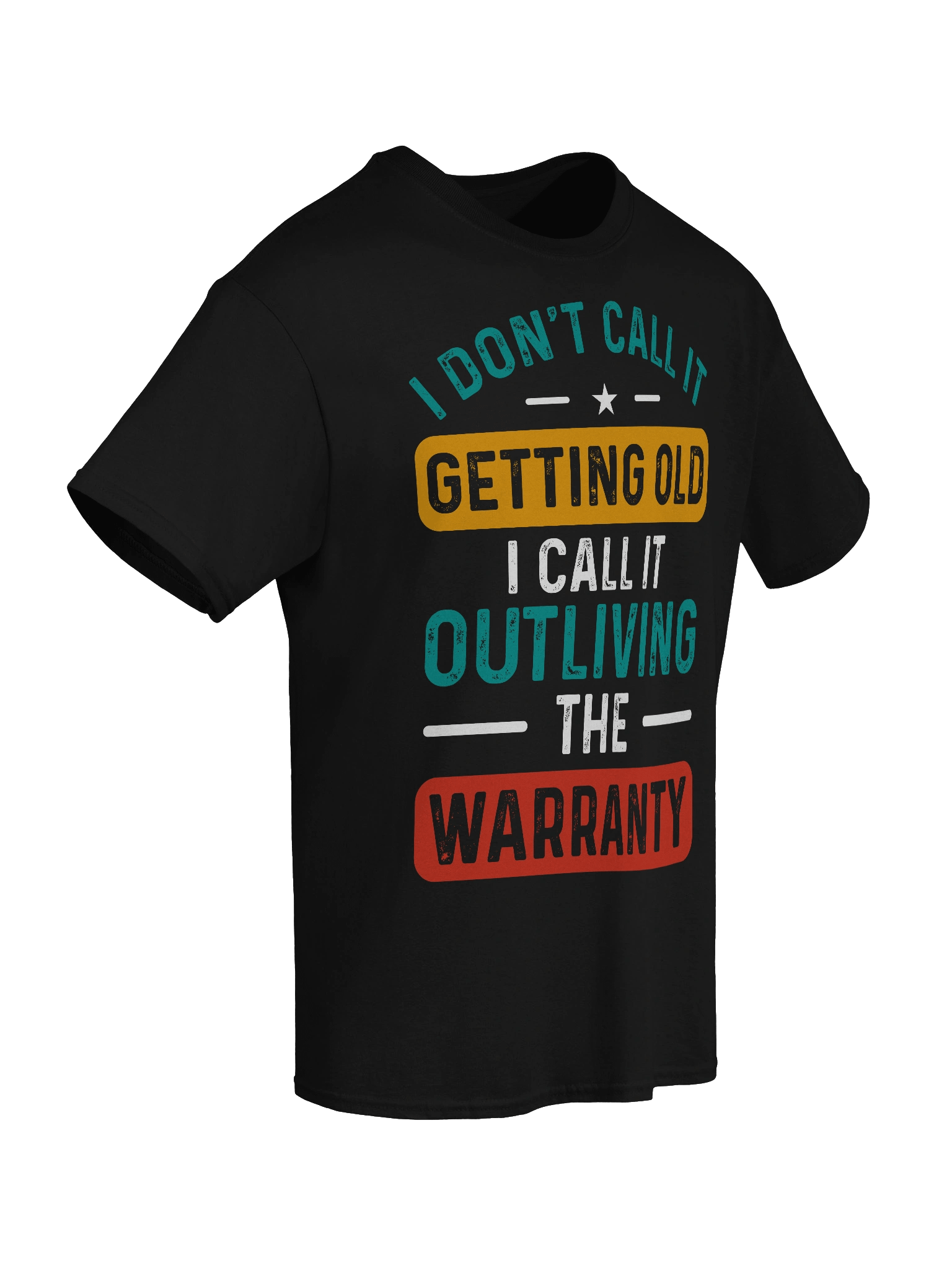 I Don't Call It Getting Old T-Shirt product image (2)