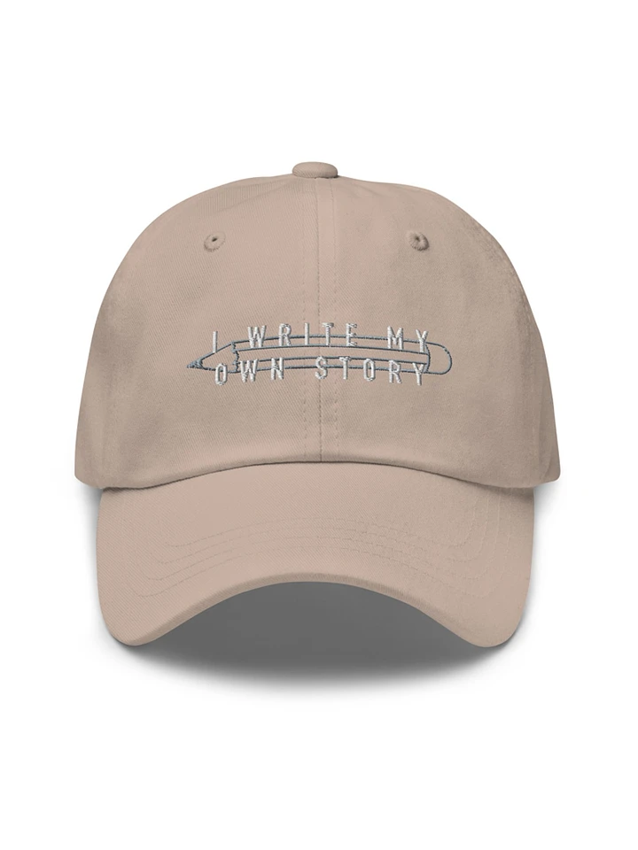 I Write My Own Story - Embroidered Hat product image (1)