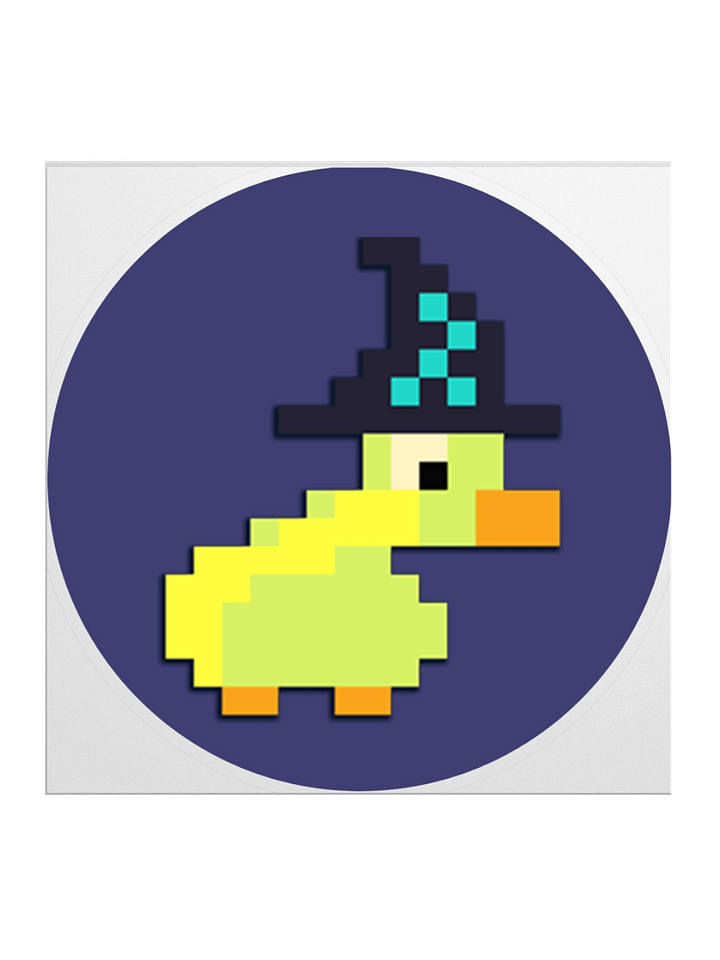 Ducc Sticker product image (1)