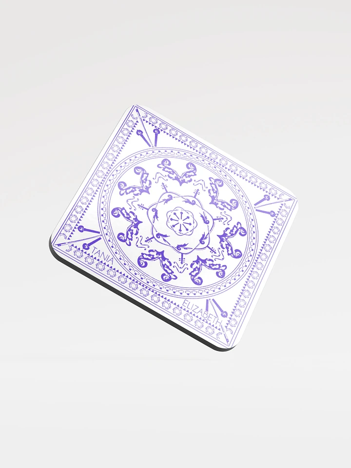 Coaster - Blue bandana product image (1)