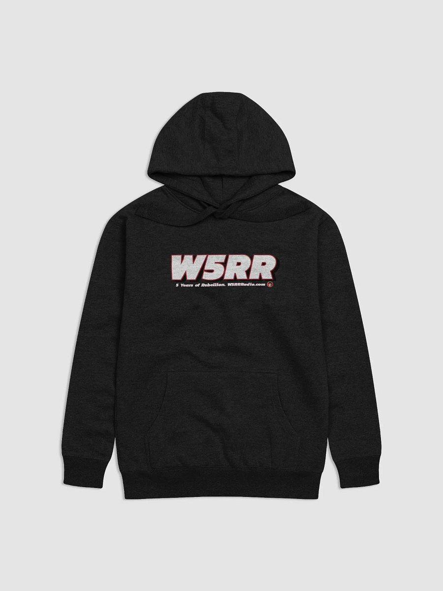 WSRR 5-Year Anniversary Premium Hoodie product image (5)