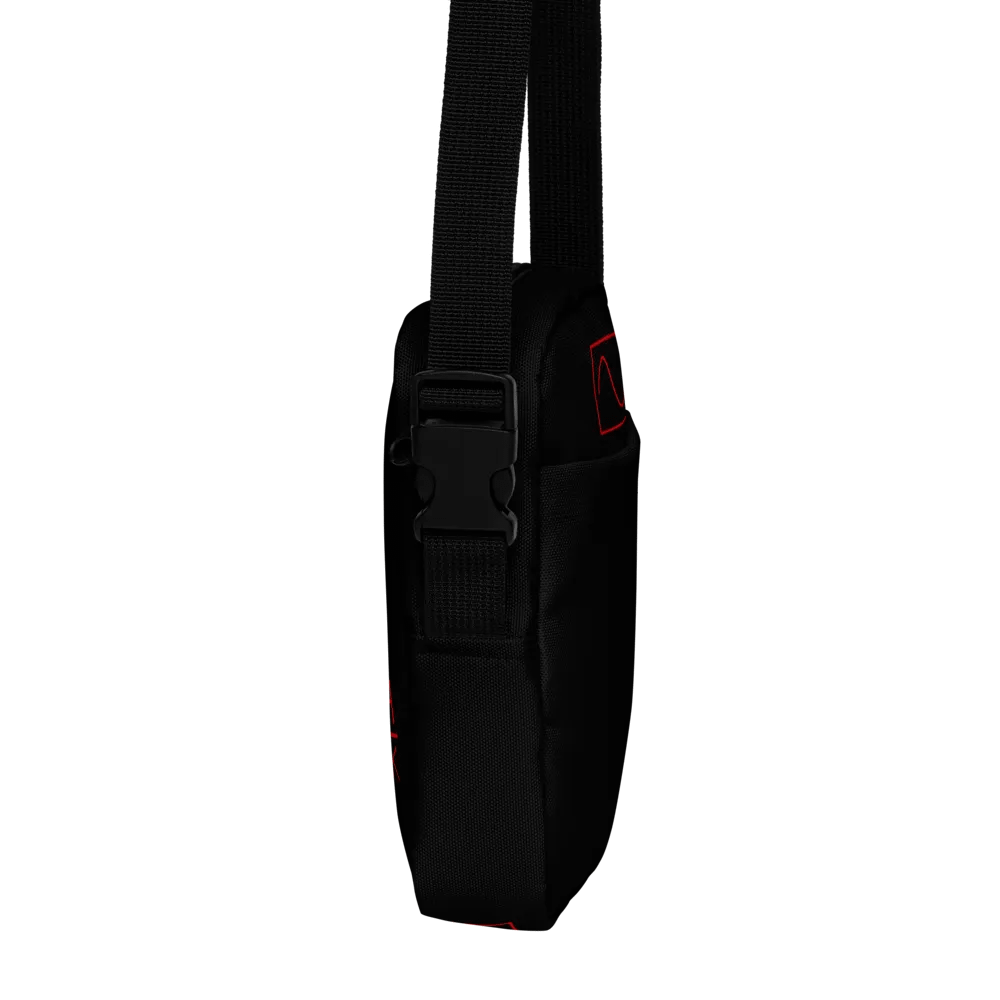 Pro Synth Network Crossbody Bag product image (9)