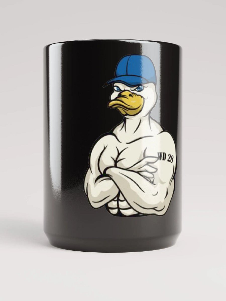 Black Duck Mug product image (5)