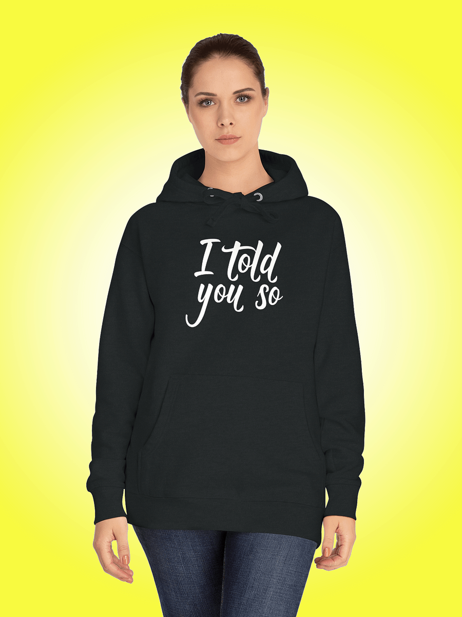 I Told You So product image (1)
