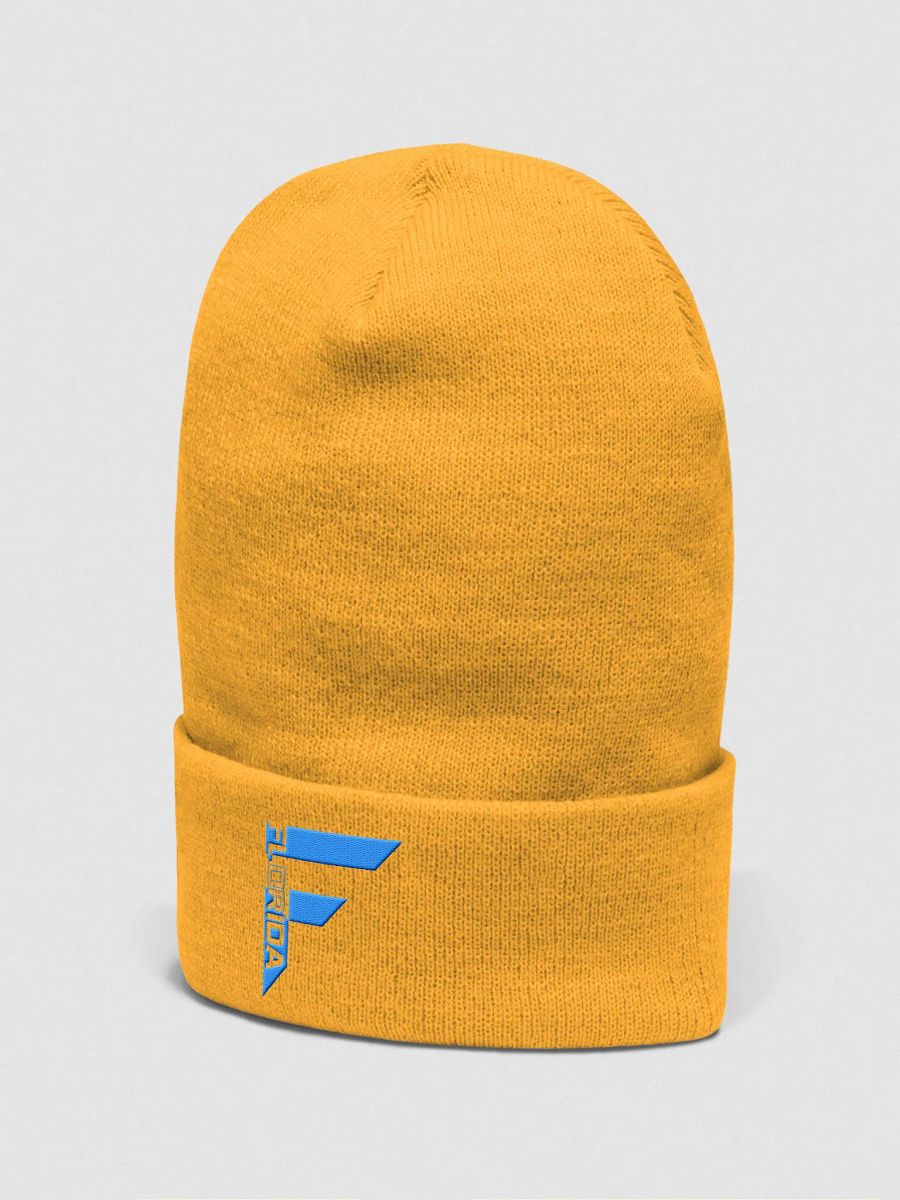 Yupoong Cuffed Beanie - Florida product image (2)