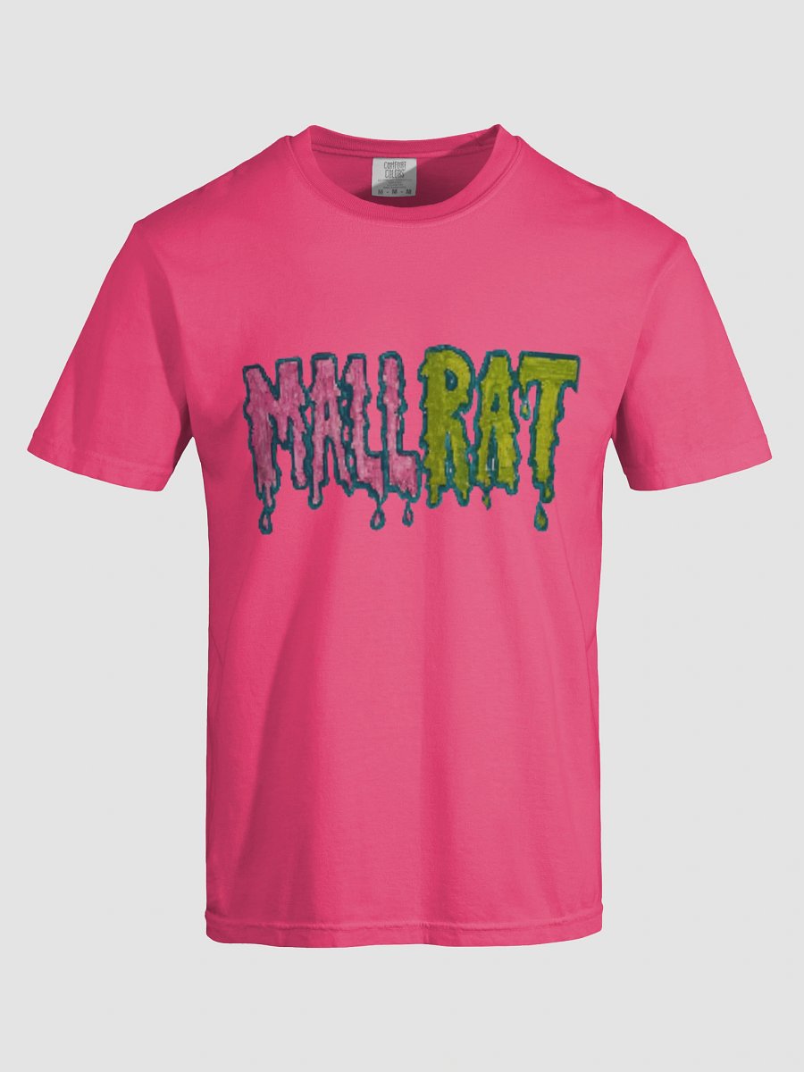 Mall Rat T shirt product image (61)