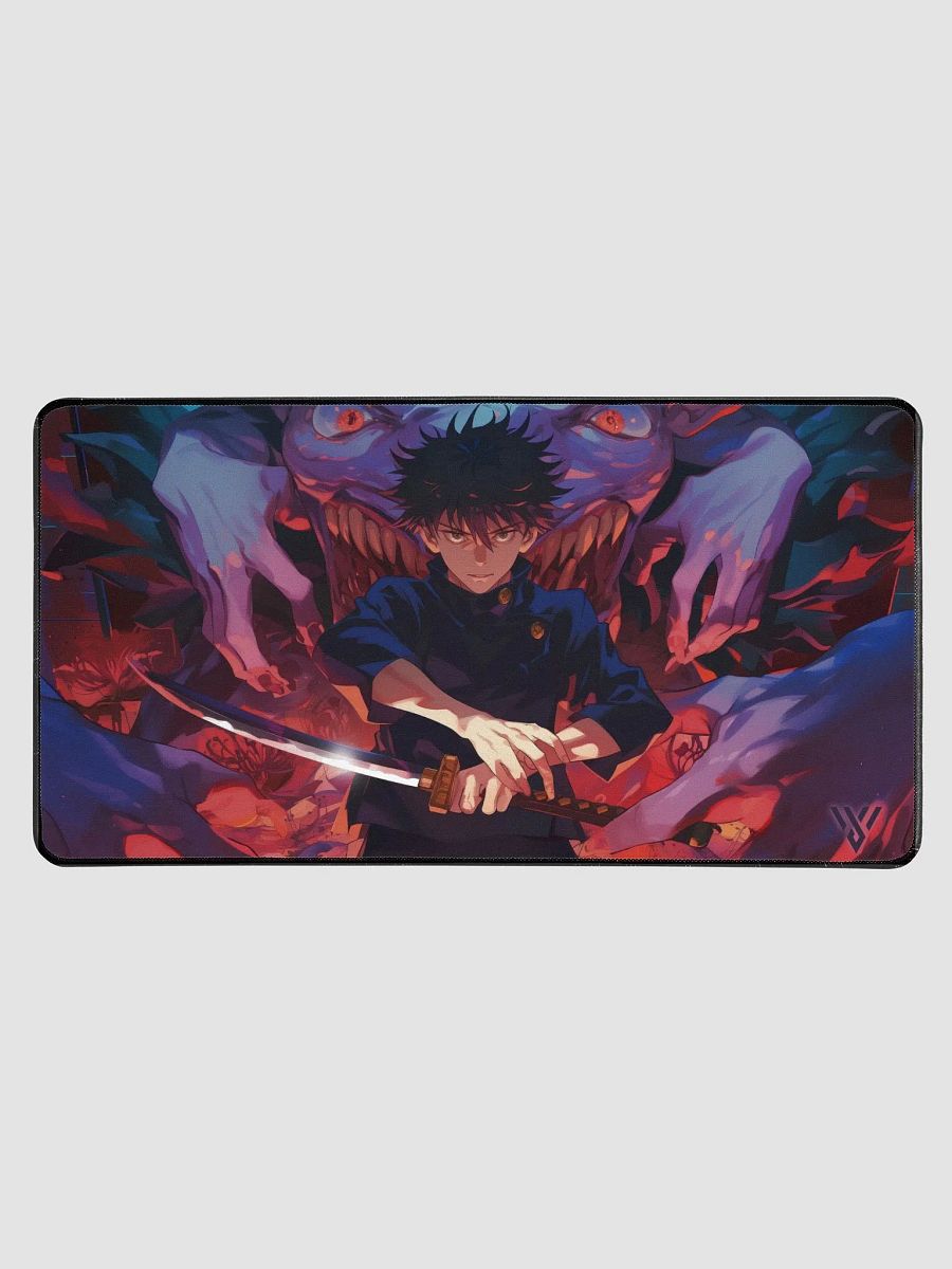 Megumi’s Battle Stance – Demon Slayer product image (1)
