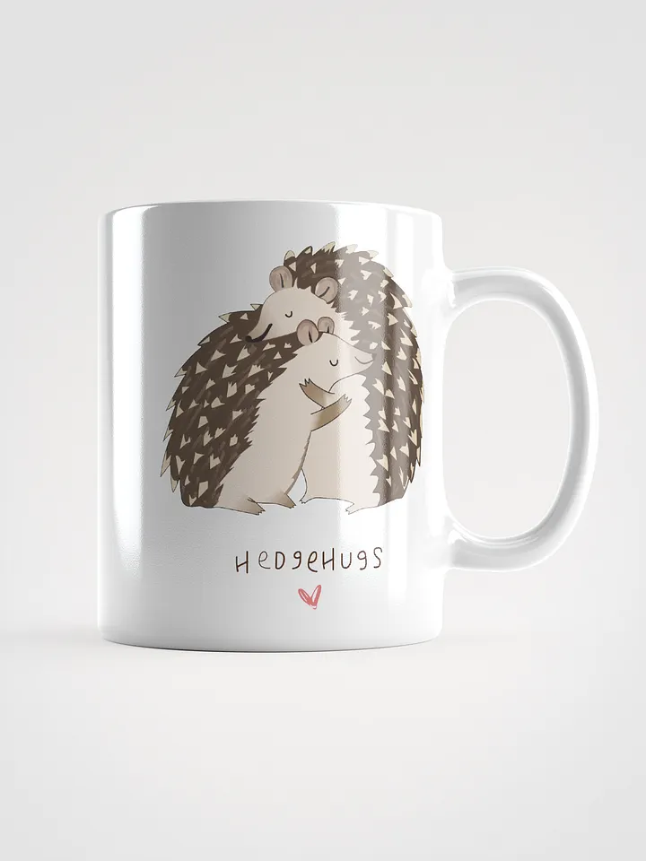 🦔 Hedgehugs – A Hug in Every Mug product image (1)