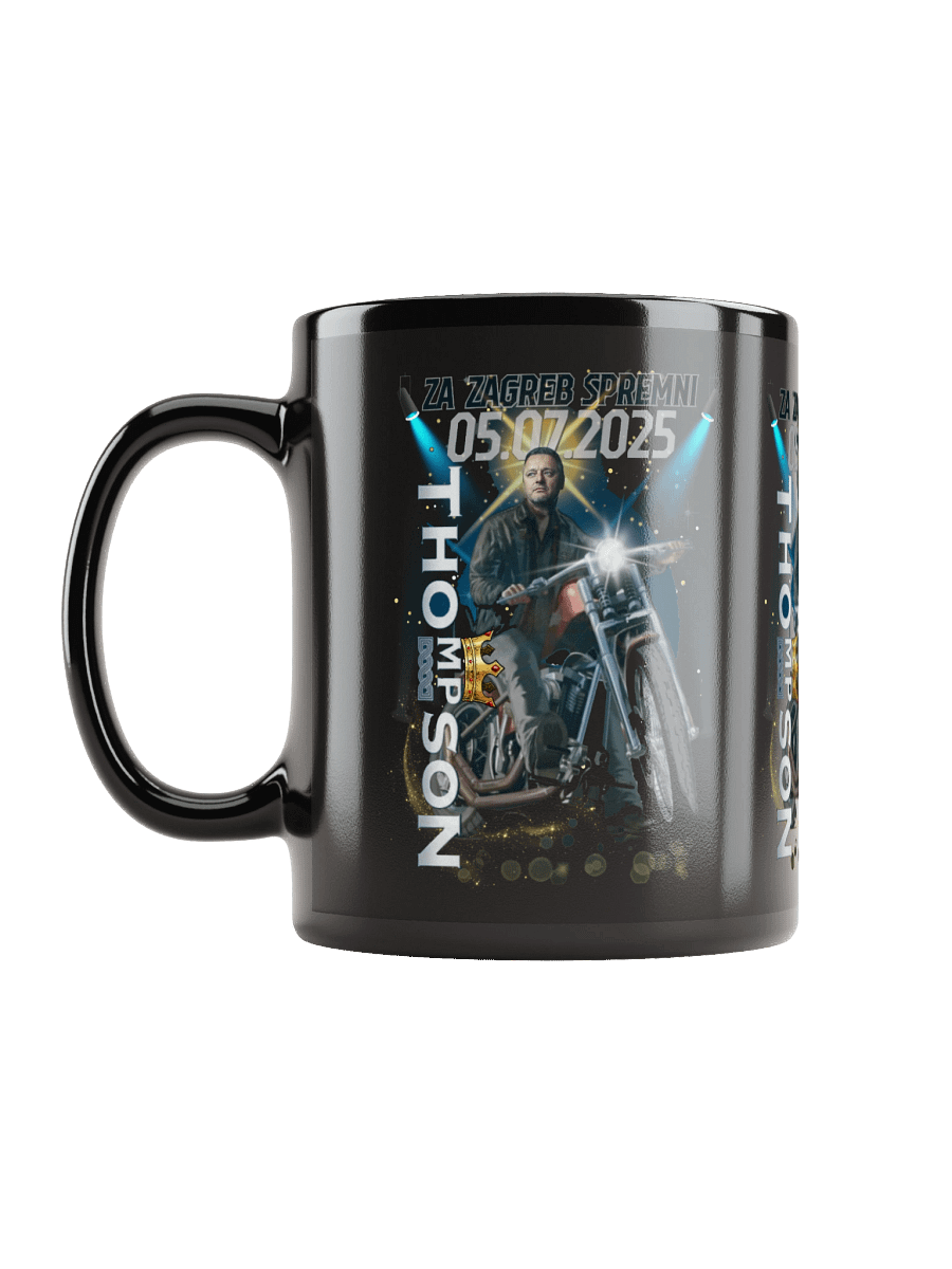 THOMPSON Motorcycle Mug product image (6)