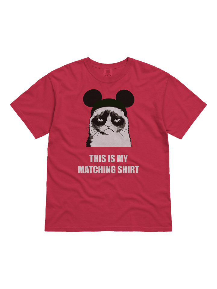 This Is My Matching Shirt - Orlando Vacation product image (2)